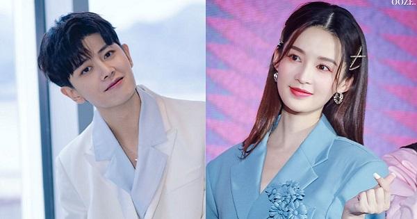 Rộ tin Nhậm Gia Luân đóng cặp cùng Lý Thấm trong phim mới