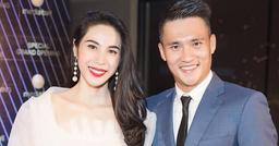 Trước khi cưới Thủy Tiên, Công Vinh từng kiếm 10.000 USD mỗi tháng