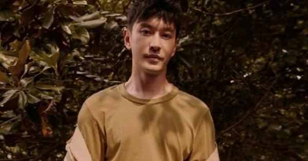 Huỳnh Hiểu Minh lộ diện sau khi có động thái "quay xe" với bạn thân Triệu Vy