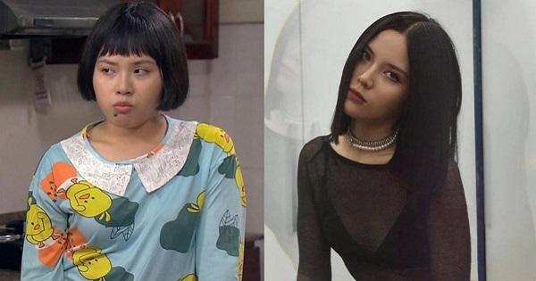 Rời "Hương vị tình thân", Ánh Tuyết xuất hiện với ngoại hình khác lạ