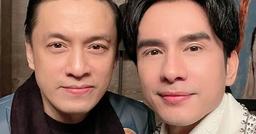 Đan Trường - Lam Trường hội ngộ tại Mỹ, màn đọ sắc U50 truyền cảm hứng