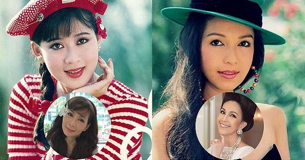 Diễm Hương, Diễm My 6X: Đều là "nữ hoàng ảnh lịch" nhưng số phận đối lập nhau