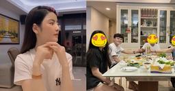 Quang Hải chính thức về ra mắt gia đình "tình tin đồn" Chu Thanh Huyền