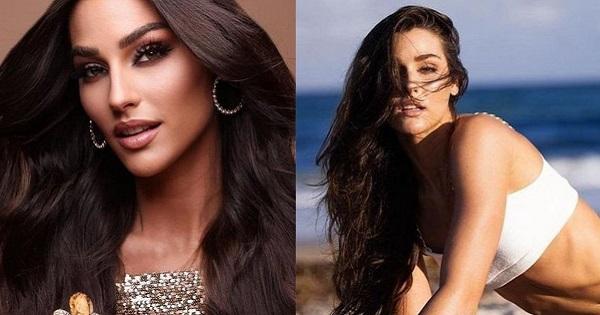 Sắc vóc chuẩn từng centimet của Hoa hậu đẹp nhất thế giới 2020