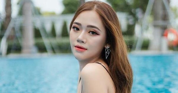 Nhan sắc thí sinh đứng đầu bình chọn Hoa Hậu Hoàn Vũ Việt Nam 2021