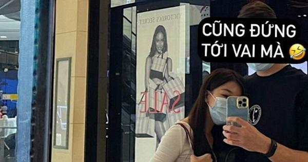 Bạn gái Đặng Văn Lâm than thở "nỗi khổ" của cô gái 1m66 yêu thủ môn 1m88