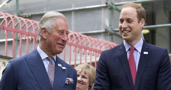 Hoàng tử William có thể kế vị ngai vàng sau khi Nữ hoàng rời ngôi