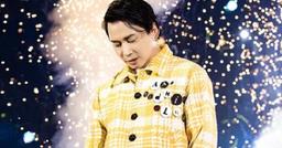 Karik từng thề không hát 3 ca khúc này trên sân khấu vì chị dâu Bảo Thy