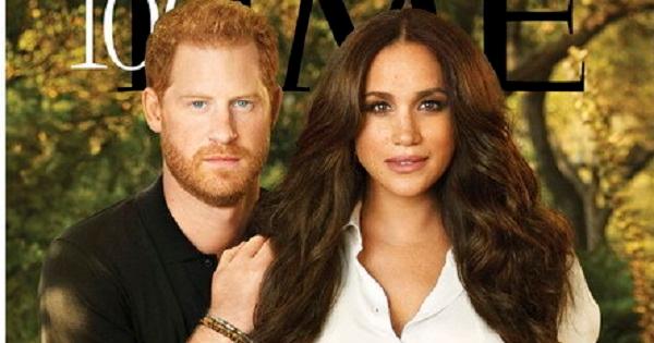 Vợ chồng Harry - Meghan vào top 100 người có sức ảnh hưởng nhất thế giới