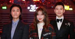 Đều là bạn thân, Trần Khôn và Huỳnh Hiểu Minh lại cư xử khác nhau khi Triệu Vy gặp nạn