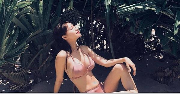 Lan Ngọc tung ảnh than "mỡ quá mỡ"