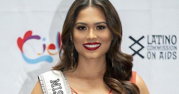Miss Universe 2020 Andrea Meza thiếu thon gọn sau nửa năm đăng quang