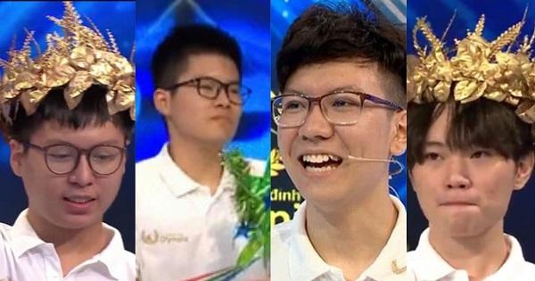 Profile 4 thí sinh bước vào Chung kết năm Olympia 2021