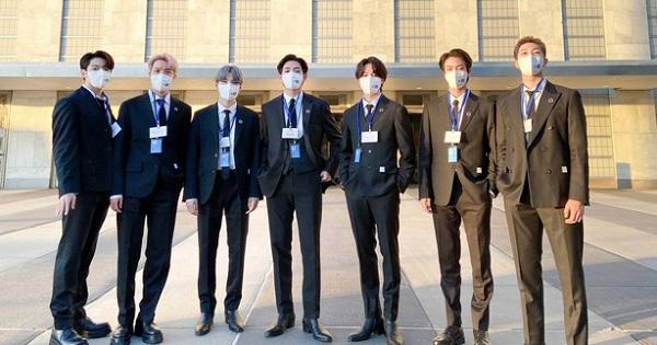 BTS phát biểu tại trụ sở Liên Hiệp Quốc cùng màn biểu diễn hit đầy mãn nhãn