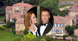 Brad Pitt tố Angelina Jolie dùng mách khóe biển thủ tài sản chung
