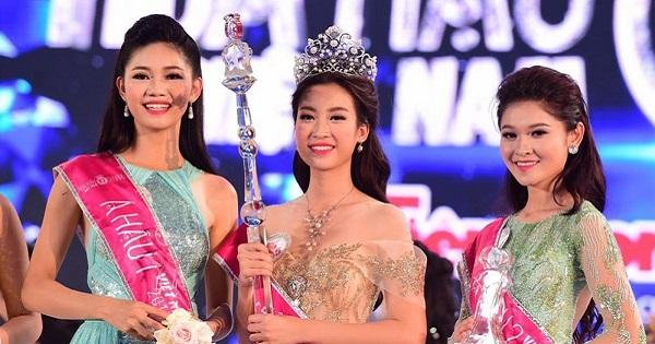 Fanpage Hoa hậu Việt Nam bị "bắt thóp" đăng tin sai sự thật