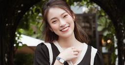 "Hot girl 7 thứ tiếng" Khánh Vy sẽ là MC Đường Lên Đỉnh Olympia?