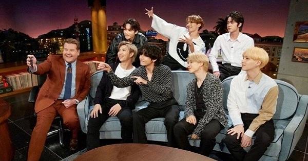 MC nổi tiếng của Mỹ nhận "cái kết đắng" khi buông lời xúc phạm BTS