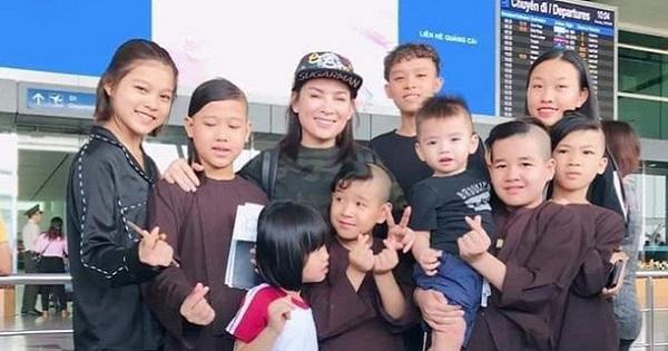 Các con nuôi của Phi Nhung cầu cứu vợ cũ Bằng Kiều