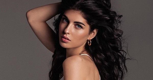 Vẻ đẹp như búp bê của Tân Hoa hậu Hòa bình Nga 2021