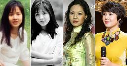 Nhan sắc tân Giám đốc VFC Diễm Quỳnh qua 25 năm