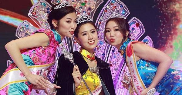 Người đẹp Trần Mỹ Nghi đăng quang Hoa hậu châu Á 2021