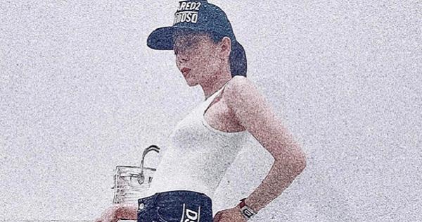 Lệ Quyên chính thức lên tiếng về nghi vấn có thai với tình trẻ Lâm Bảo Châu