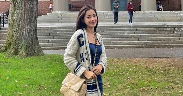 Chi Pu lên tiếng về tin sang Mỹ sinh con cho thiếu gia tập đoàn nghìn tỷ