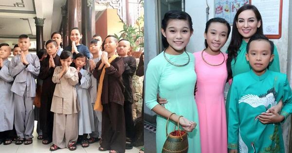 23 người con nuôi của Phi Nhung gồm những ai, sống ra sao?