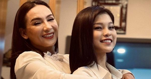 Con gái nuôi Phi Nhung tiết lộ tin nhắn cuối với mẹ, đau xé lòng không dám lướt Facebook