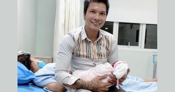 Vợ sinh con, Lộc Fuho nói gì mà hút gần 400 nghìn lượt cảm xúc?