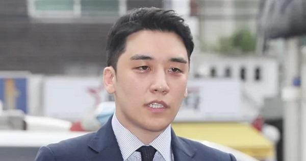 Seungri (BIGBANG) tạm hoãn xuất ngũ, đang bị tạm giam tại nhà tù quân đội