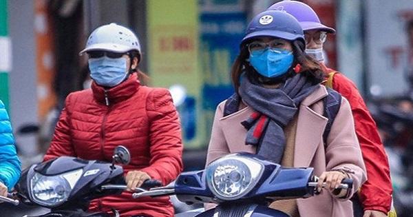 Mùa đông năm nay đến sớm, miền Bắc sắp đón đợt không khí lạnh mạnh