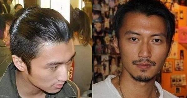 Nổi tiếng điển trai, phong độ, nhưng Tạ Đình Phong chỉ thích để tóc bết