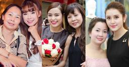 Sao Việt để mẹ làm quản lý: Khởi My sợ giữ tiền, Hoàng Thùy Linh sợ bị đuổi khỏi nhà