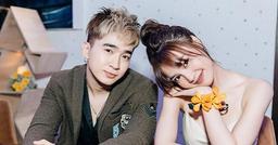 Rộ tin Ninh Dương Lan Ngọc và Chi Dân đã chia tay được 1 năm?