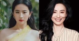 Dàn cha nuôi đỡ đầu của mỹ nhân Hoa Ngữ: Lưu Diệc Phi, Trương Bá Chi đều gặp "ông lớn"