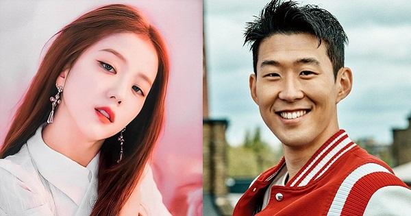 Profile cầu thủ Son Heung Min vướng nghi án hẹn hò Jisoo (BLACKPINK)