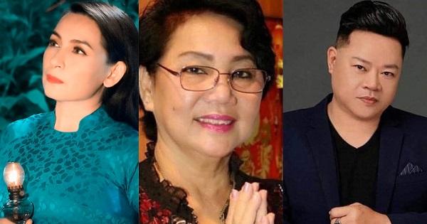 TP.HCM sẽ tổ chức lễ tưởng niệm các nghệ sĩ mất vì Covid-19