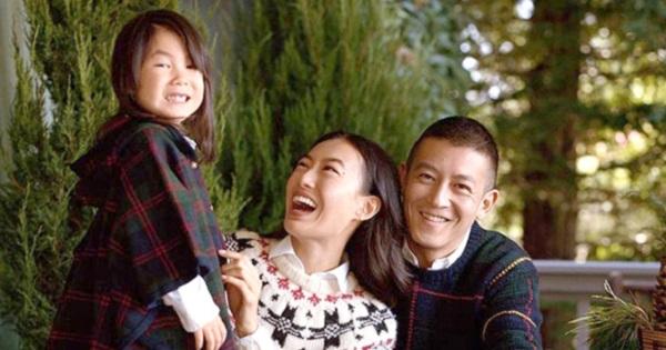 "Trai hư" Trần Quán Hy ở tuổi 41: Viên mãn bên vợ con, ở nhà triệu USD, có phi cơ riêng