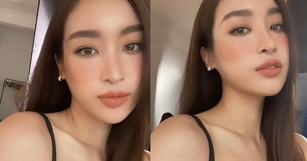 Đỗ Mỹ Linh tung ảnh mới, netizen bình luận: Có duyên nhất trong các Hoa hậu
