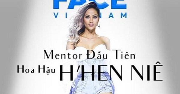Hoa hậu H'Hen Niê làm HLV show thực tế mới The Next Face