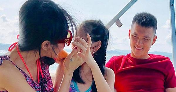 Rộ nghi vấn Thủy Tiên đang mang thai con thứ 2, Bánh Gạo sắp làm chị?