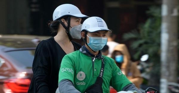 Từ 6h sáng ngày 14/10, Hà Nội cho taxi công nghệ Grab, Be hoạt động trở lại