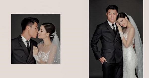 Kỳ Hân - Mạc Hồng Quân bất ngờ thông báo cưới thêm lần nữa tại Czech