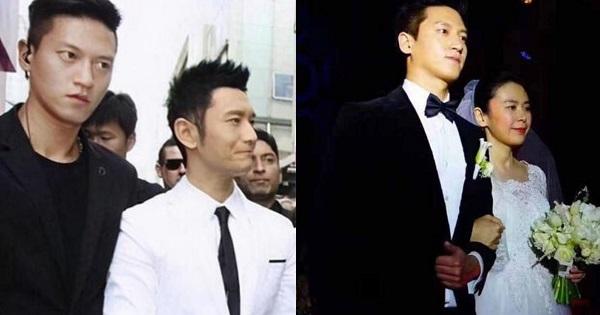 Bị sa thải vì đẹp trai hơn Huỳnh Hiểu Minh, "vệ sĩ soái nhất Cbiz" cưới luôn quản lý Tôn Lệ