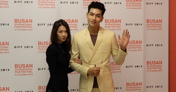 Con gái đạo diễn "Cánh đồng bất tận" đoạt giải dự án châu Á tại LHP Busan