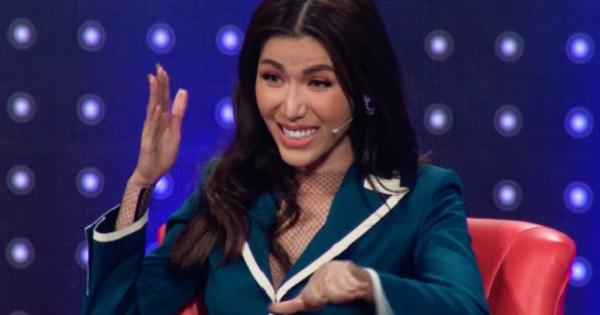 Phản ứng của Trấn Thành - Trường Giang khi Minh Tú nói "nghệ sĩ giả tạo lắm, họ rất hay nguỵ biện"