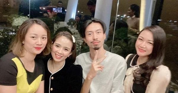 Đen Vâu họp lớp cấp 2: Ăn mặc giản dị, "gáy to" rồi để bạn gái khiêng về