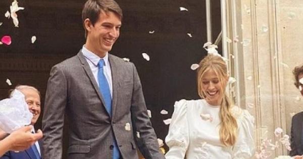 Ngày ái nữ Bill Gates kết hôn, thiếu gia giàu nhất châu Âu cũng cưới vợ